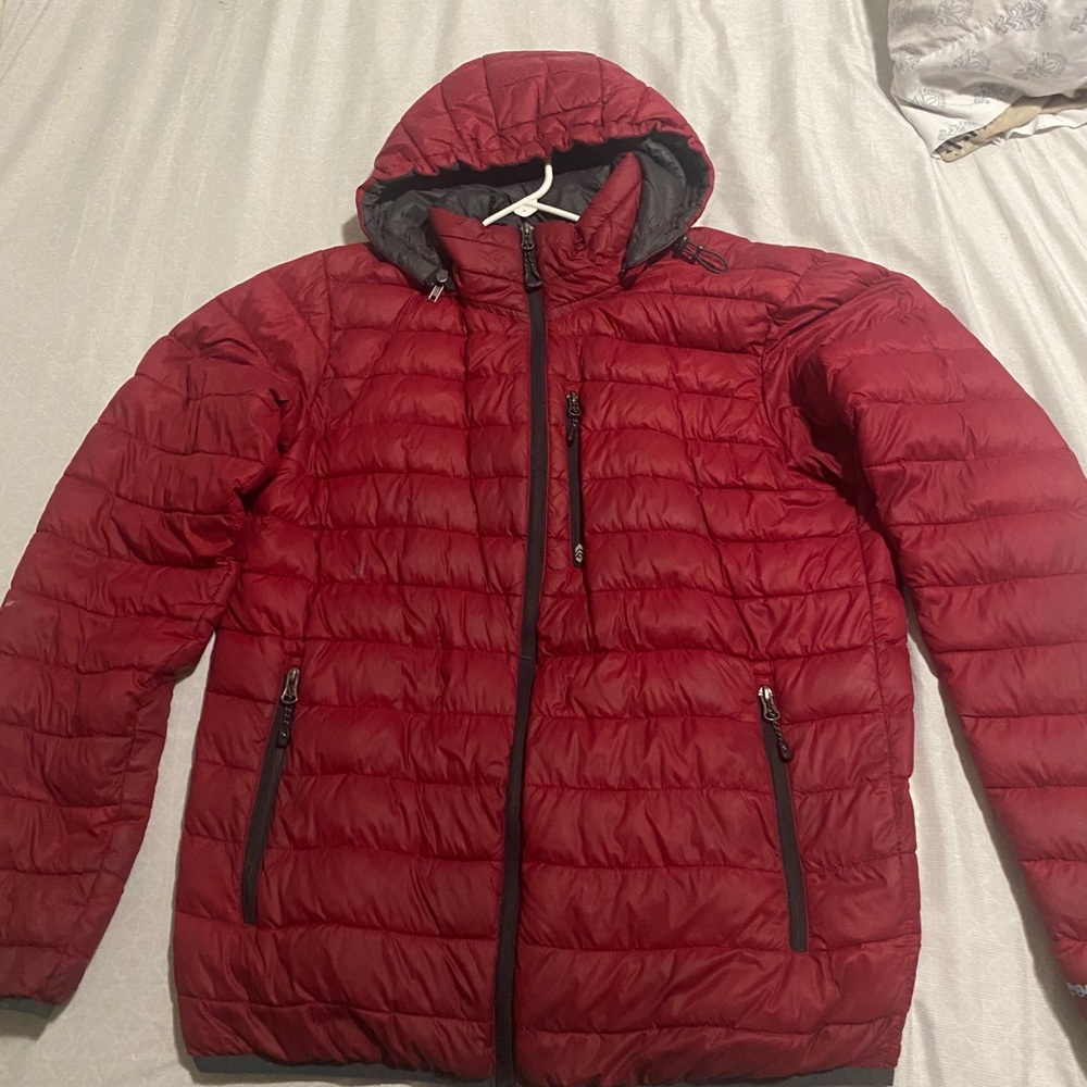 Men’s Puffer Jacket in Good Condition